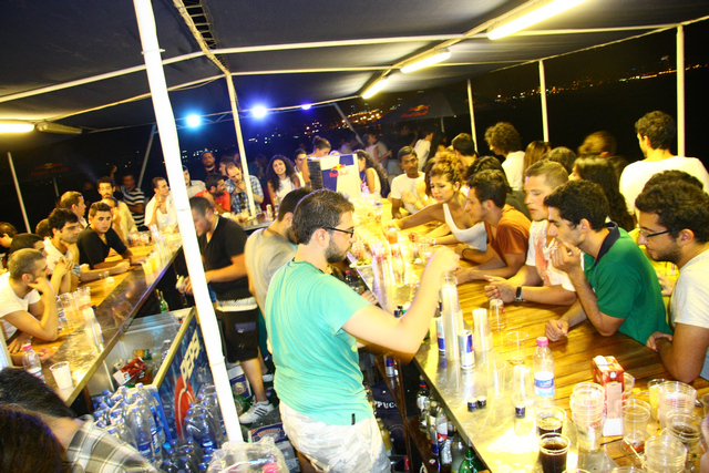 An Overrated party Part1